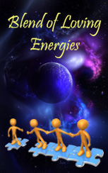 Blend of Loving Energy website logo